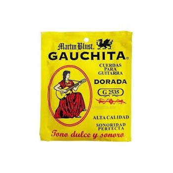 Producto - Cuerda Criolla gauchita