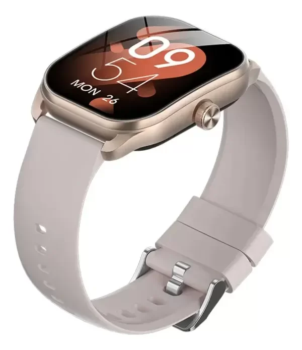 Producto - Reloj Smartwatch Jx629 Curvo Mujer Hombre Sport Elegante