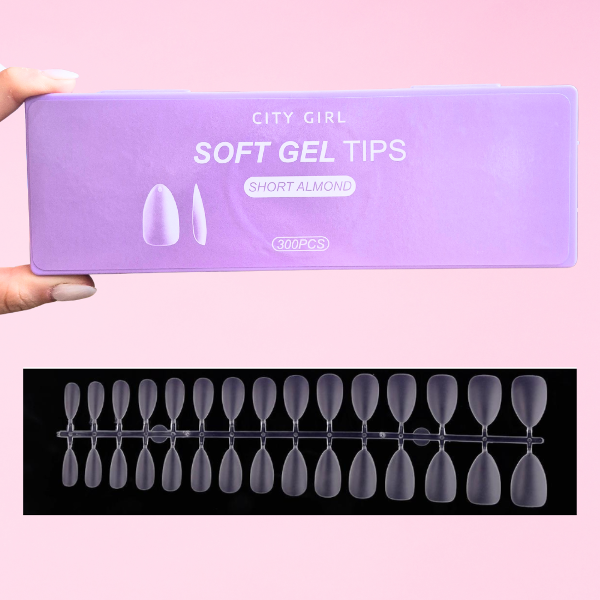 Producto - TIPS CITY GIRL ALMENDRA CORTO EN CAJA X300U