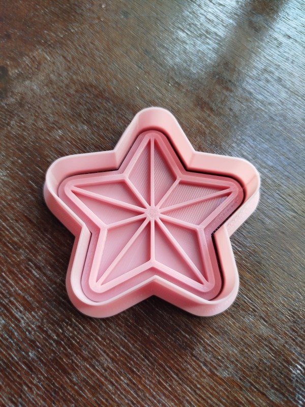 Producto - Cortante Y Sello Estrella
