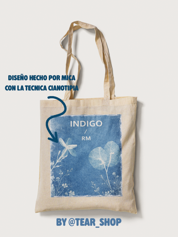 Producto - INDIGO TOTE