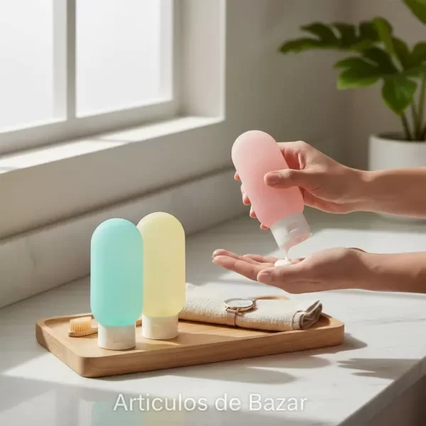 Producto - SET VIAJERO X3 PIEZAS