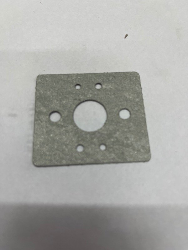 Producto - JUNTA BASE CARBURADOR (16256) - DES084