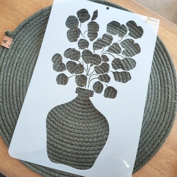 Producto - Stencil TA M 18 20x30