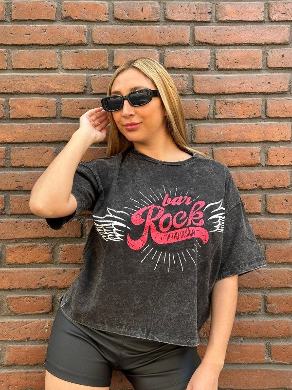 Producto - Remera Rock