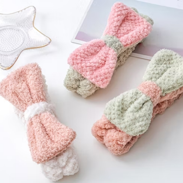 Producto - Vincha SPA bicolor - Mely