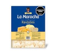 Producto - RAVIOLE LA MOROCHA 4 QUESOS 500G