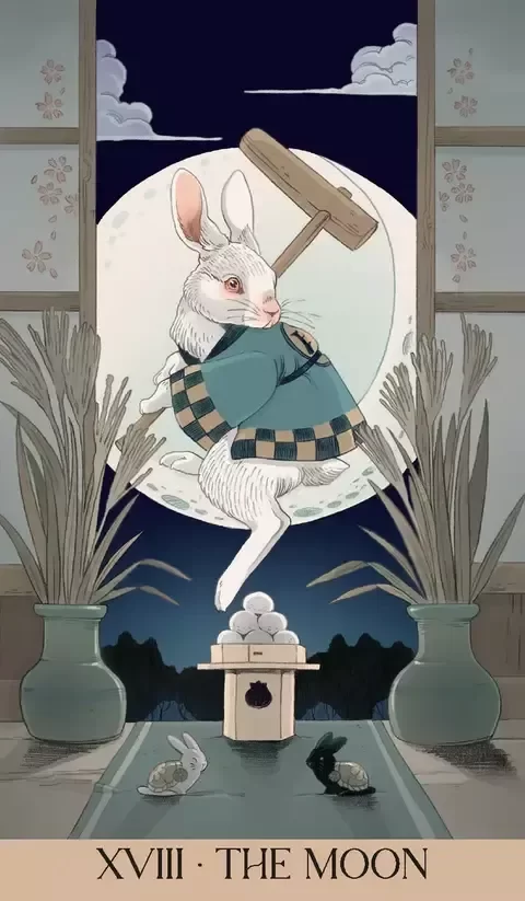 Producto - Yokai Tarot - 6