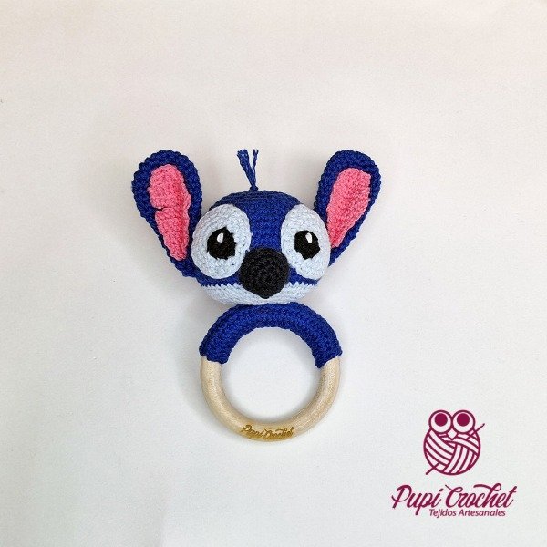 Producto - Sonajero Stitch