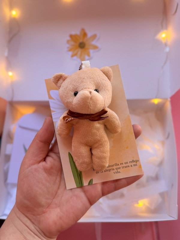 Producto - Box Flores amarillas girasol - 3