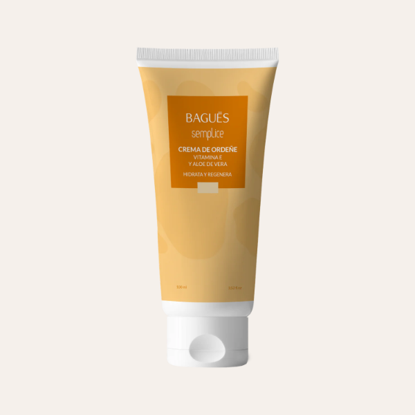 Producto - Crema de Ordeñe