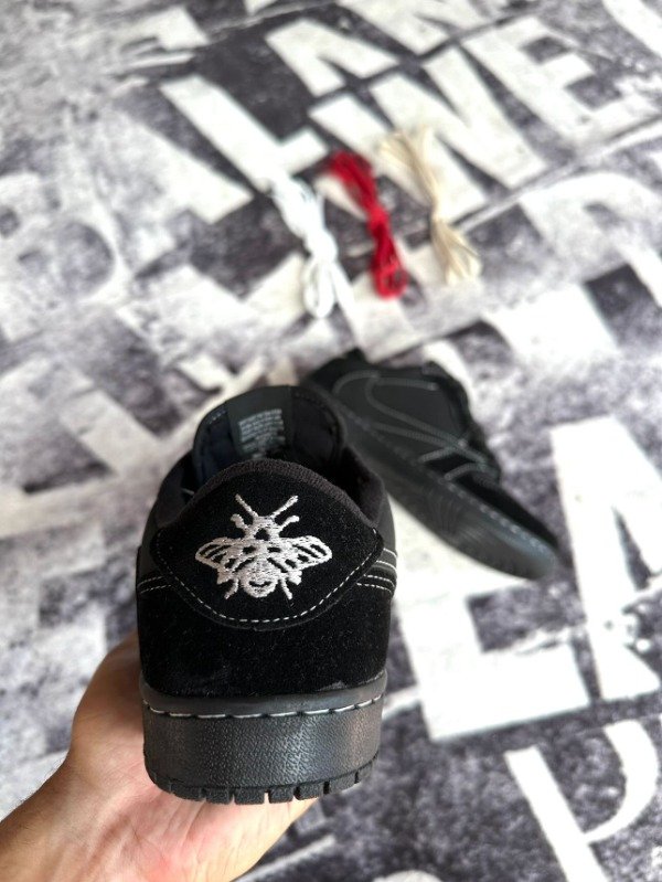 Producto - jordan low "travis scott black phantom" - 3