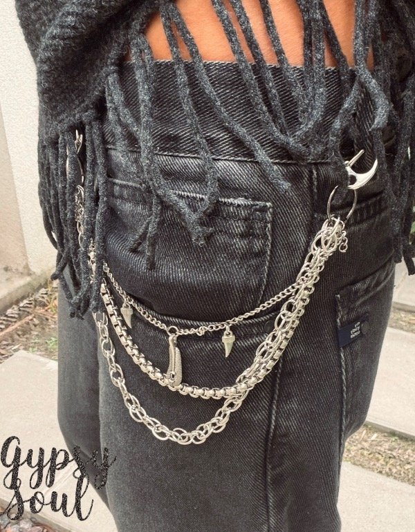 Producto - Cadena para jeans