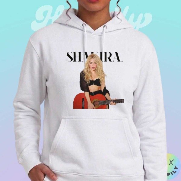 Producto - Buzo Unisex Shakira #7
