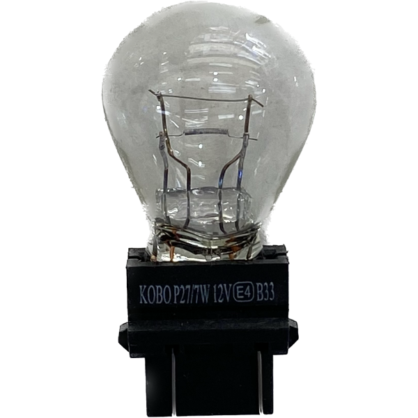Producto - LAMPARA HALOGENA P27/7W - UNIDAD