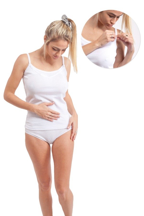Producto - Camiseta Maternal Mariana K Art.211
