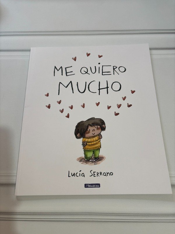 Producto - Me quiero mucho - Lucía Serrano