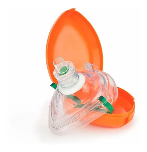 Producto - Máscara RCP tipo pocket