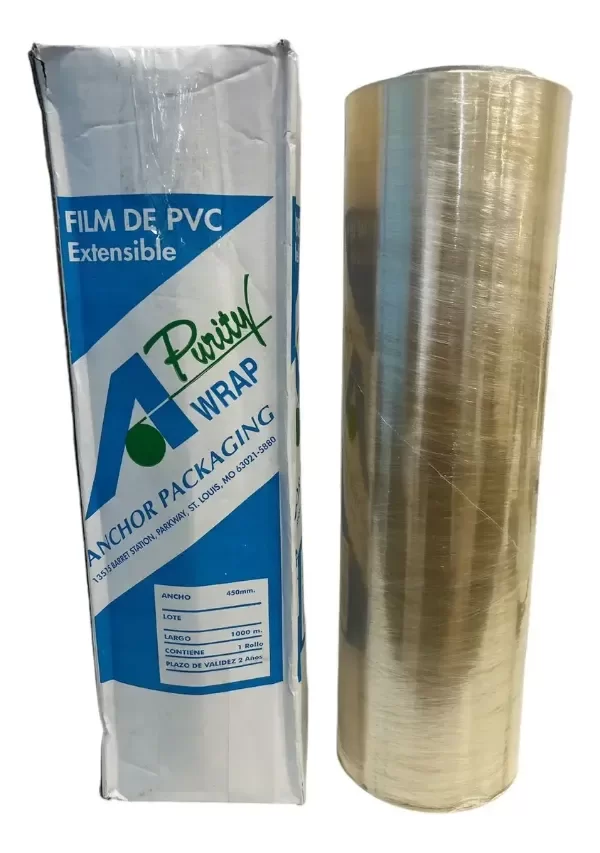 Producto - Film Adherente Purity