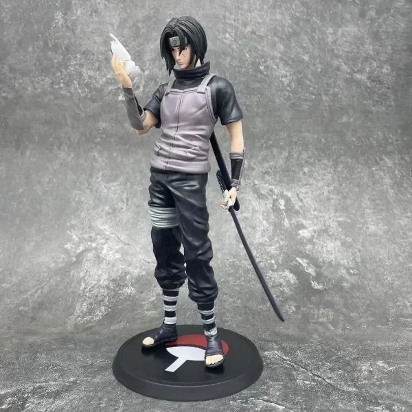 Producto - Itachi Uchiha - NARUTO SHIPPUDEN (26cm) A INGRESAR