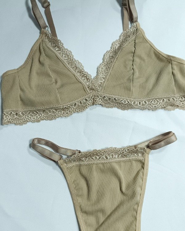 Producto - Conjunto morley y puntilla