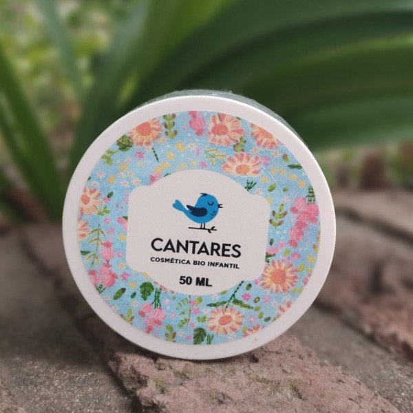 Producto - Crema de Pañal Cantares