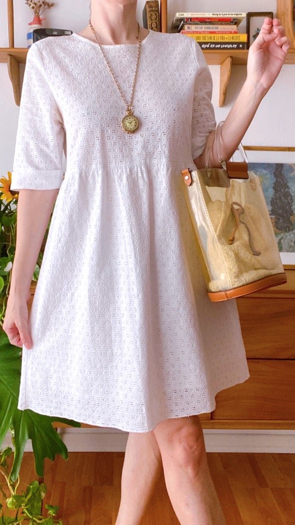 Producto - Vestido Paula Cahen Danvers