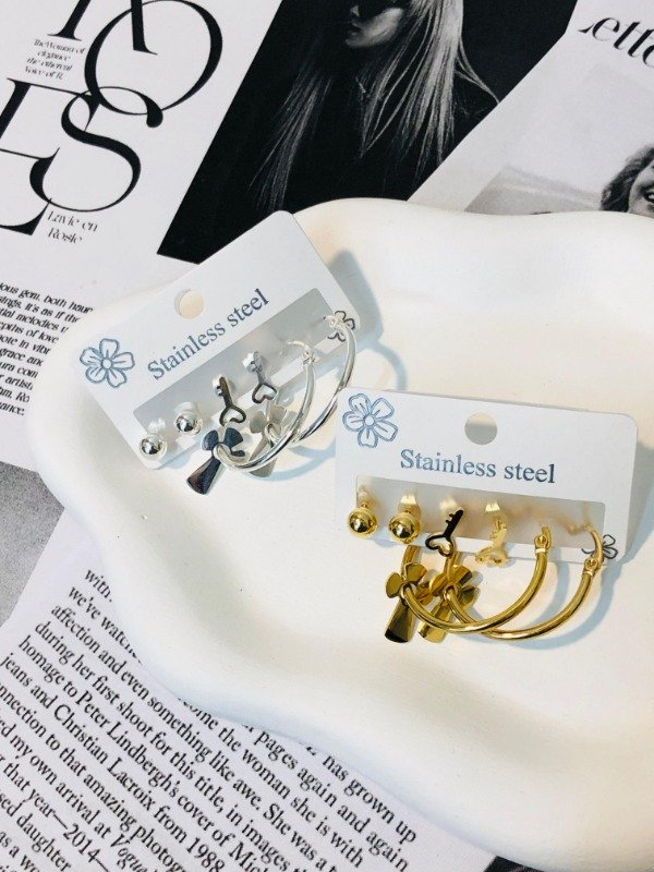 Producto - Set acero 08