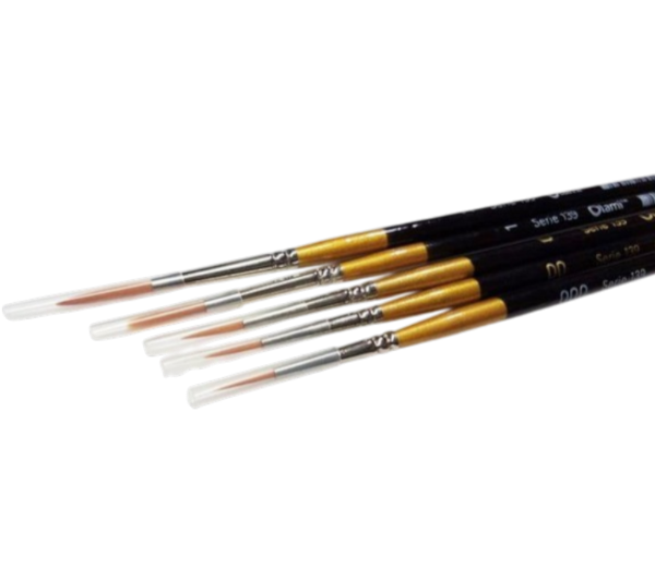 Producto - Pincel Olami Liner Corto 139- 02