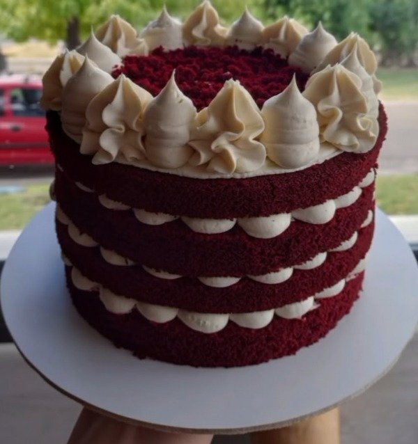Producto - Red velvet