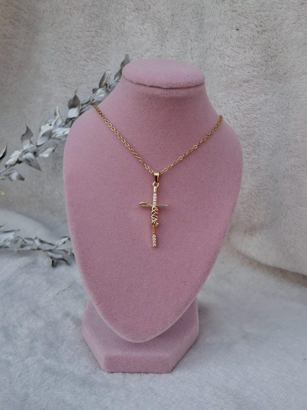 Producto - Cadenita de cruz