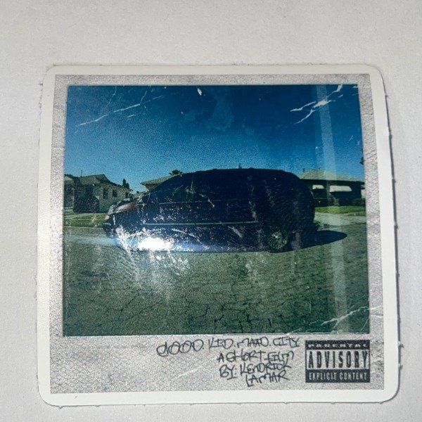 Producto - KENDRICK GOOD KID