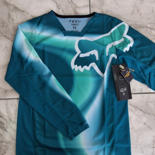 Producto - Jersey FOX 180 Manga Larga