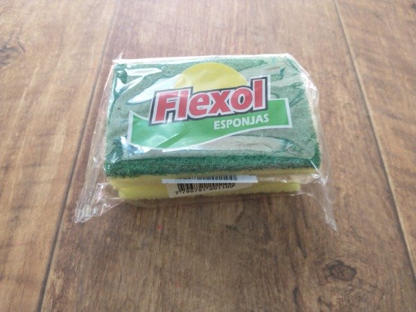 Producto - Esponja Flexol