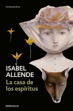 Producto - La casa de los espíritus ( bolsillo)