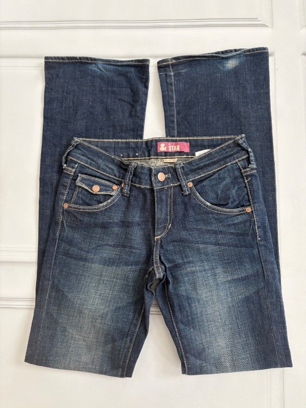 Producto - Jean Fit Star de HyM Talle 38