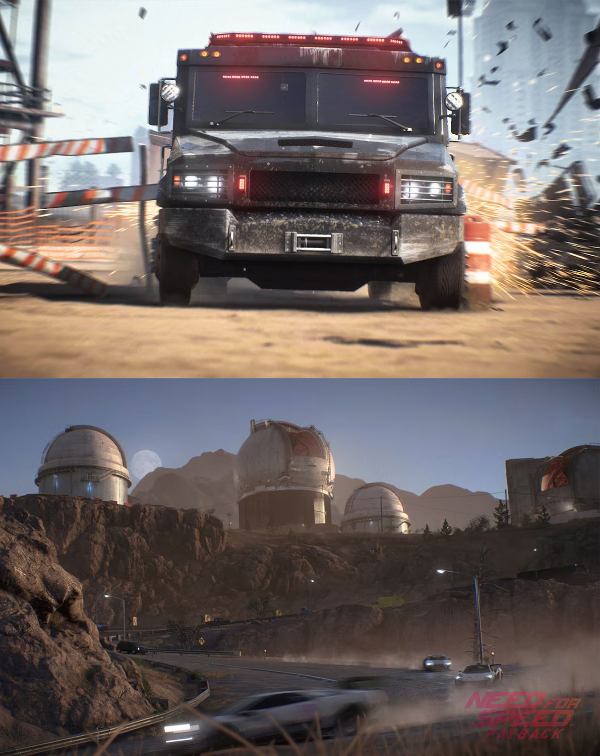 Producto - Need for Speed Payback [Deluxe Edition] - 4