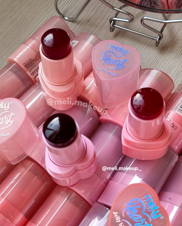 Producto - Rubor jelly gelatina MELY - 1