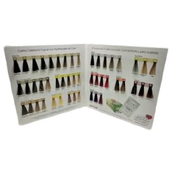 Producto - MARY BOSQUES CARTA DE COLORES