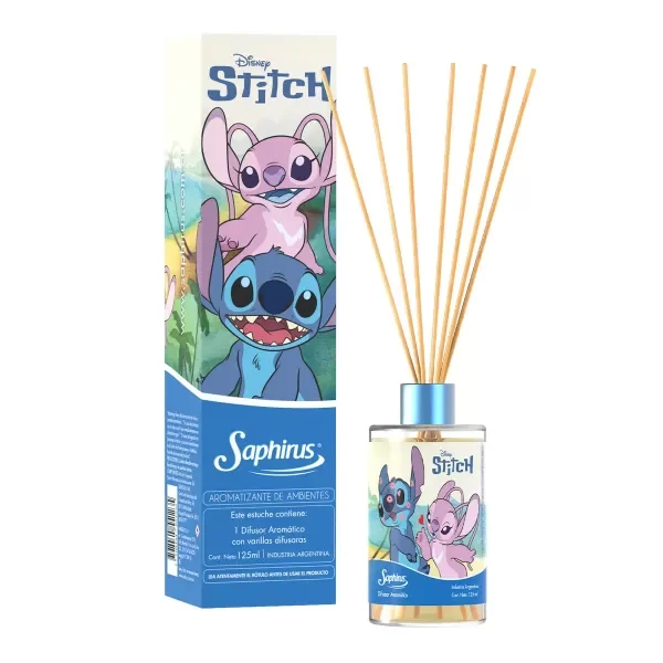 Producto - Difusor Stitch y Angel