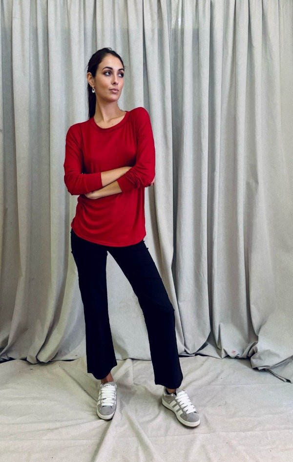 Producto - PANTALON CULOTTE LISO