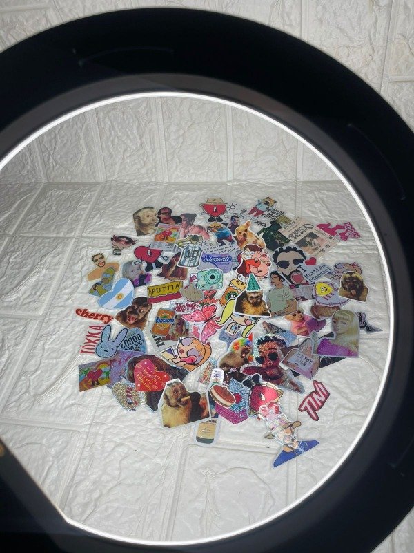 Producto - 200 stikers resistentens al agua