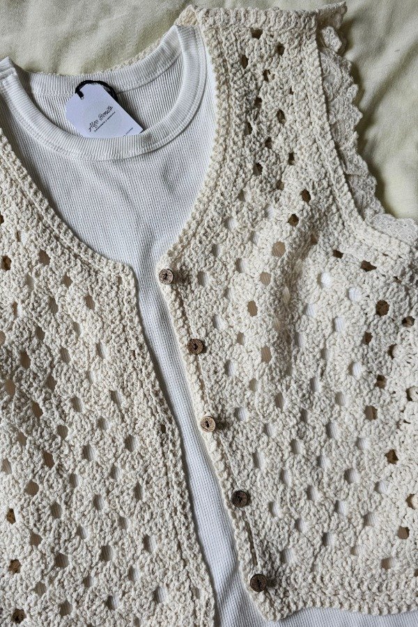 Producto - Chaleco Mercedes