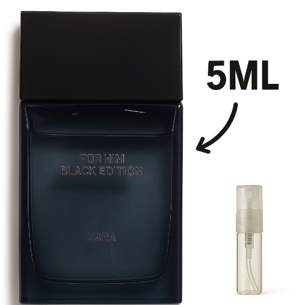 Producto - For Him Black Edition