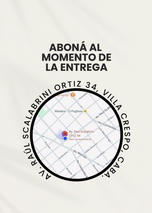 Producto - INFO, DALE CLICK ACÁ!!