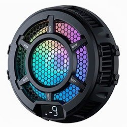 Producto - darkFlash para Tablet DK-PRODMC103 RGB - Negro