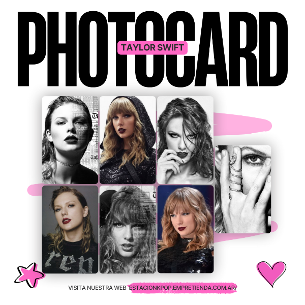 Producto - SET PHOTOCARDS REPUTATION