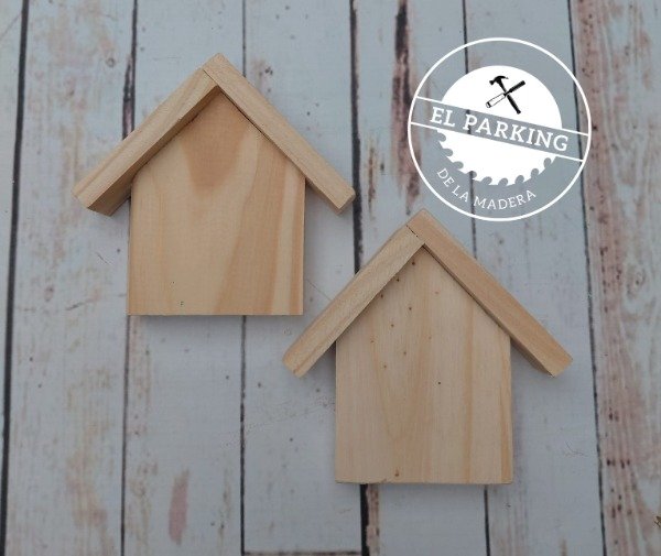 Producto - Mini Casita Luisa