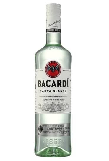 Producto - Bacardi Blanco 1L