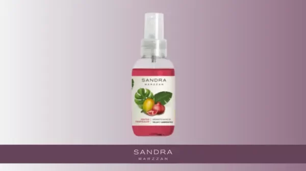 Producto - AROMATIZADOR 120 ML  Frutas tropicales